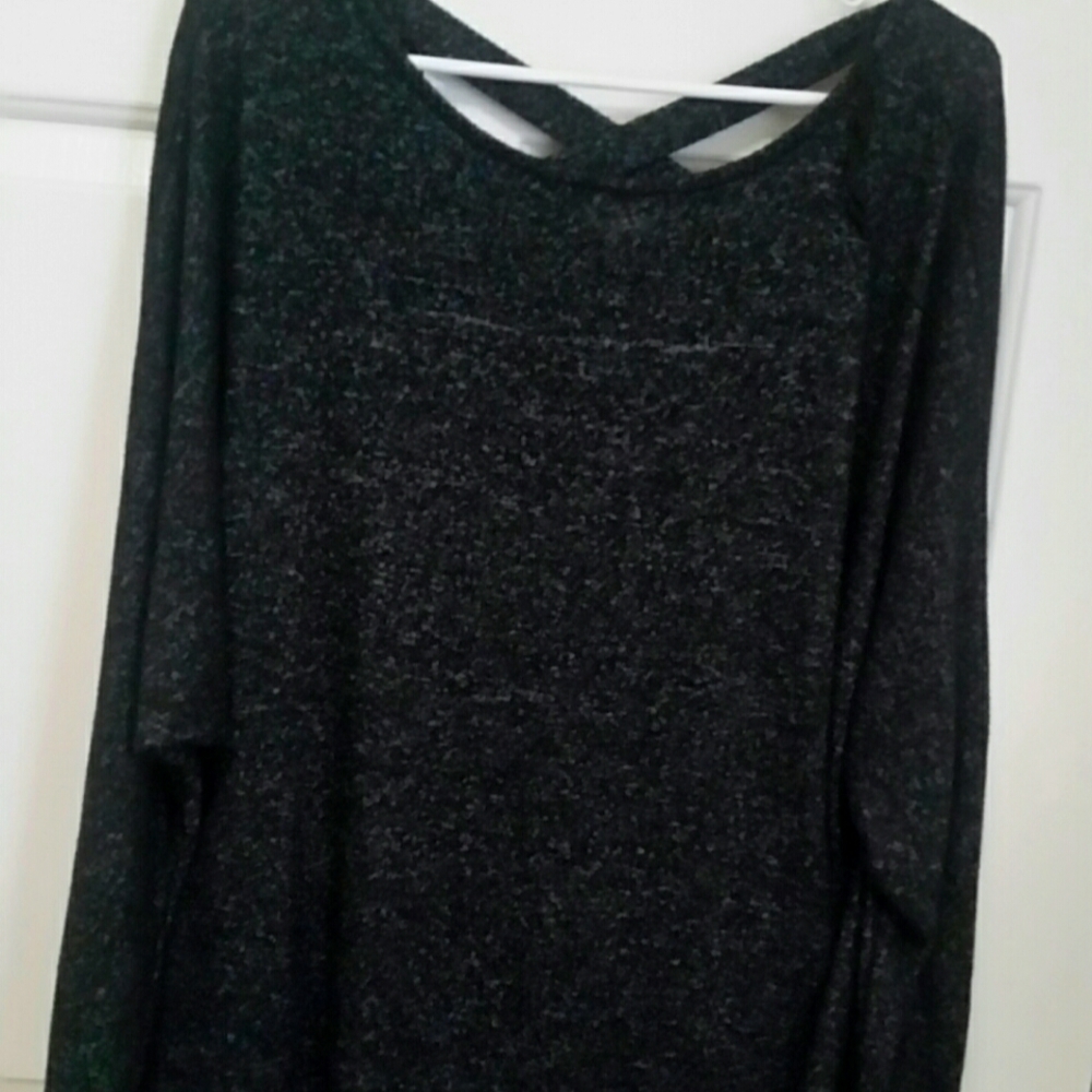 Adorable plus size sweater